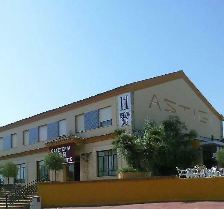Hotel Astigi-1